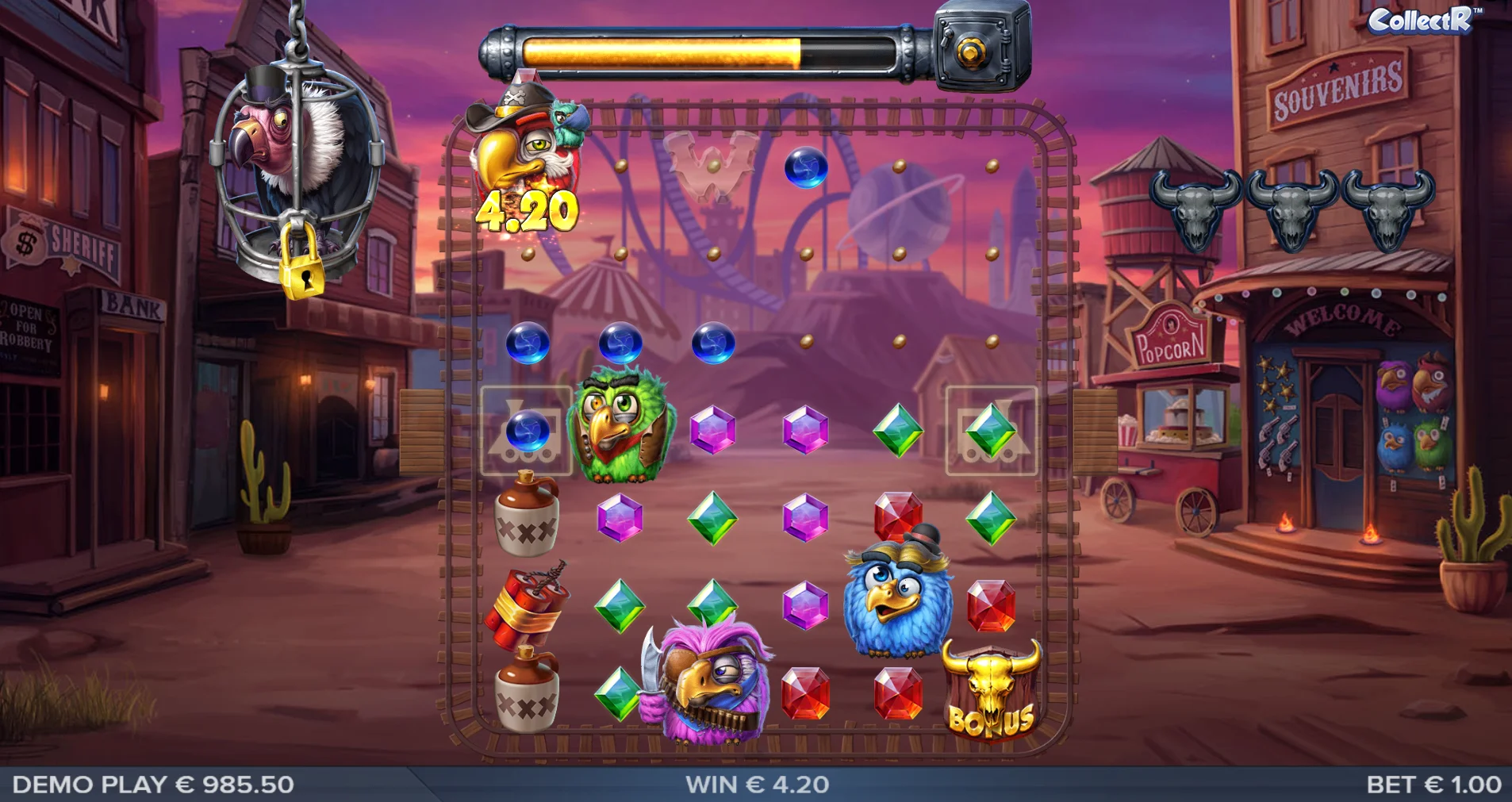 Pirots 3 Slot Review pic 13